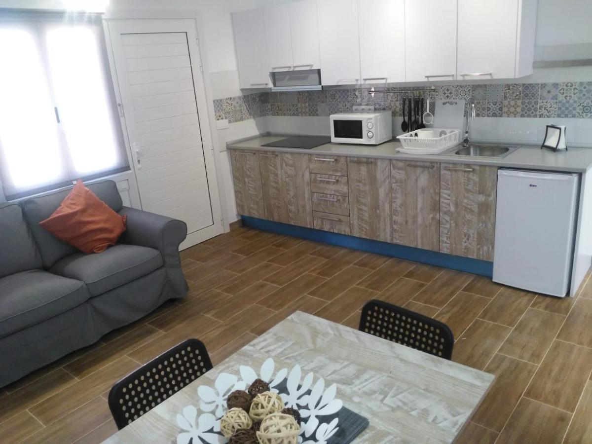 Salema Apartment Caleta de Sebo Luaran gambar